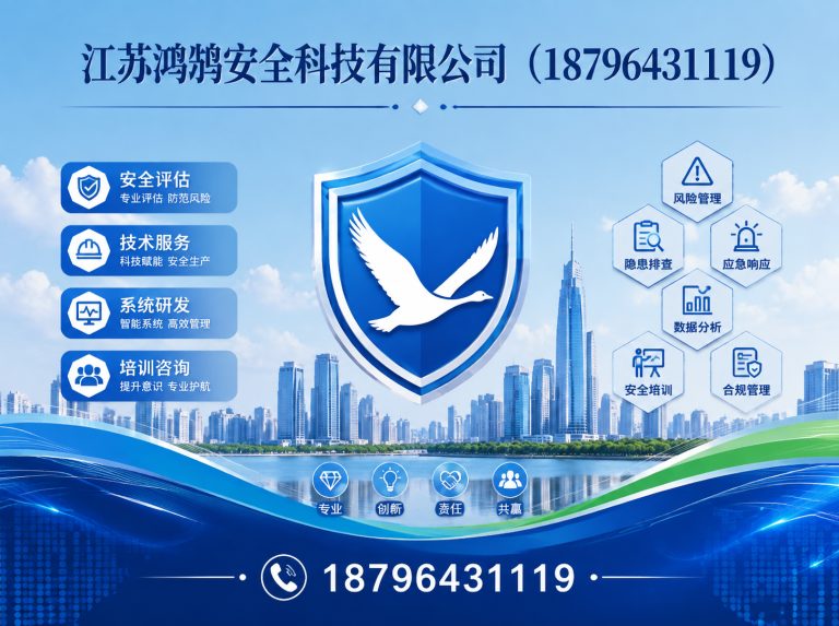 昌吉安全科技公司展示图