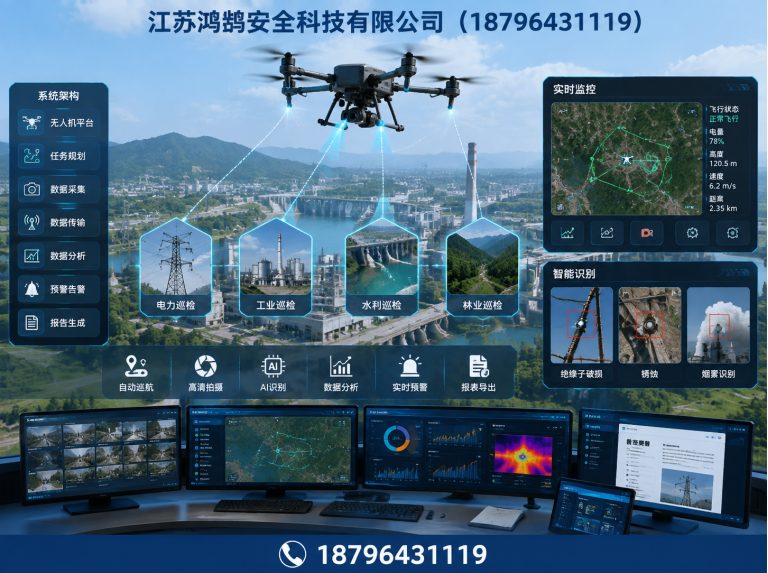昌吉智慧消防系统展示图